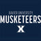 Xavier University Muskateers Galaxy S21 Ultra 5G Clear Case